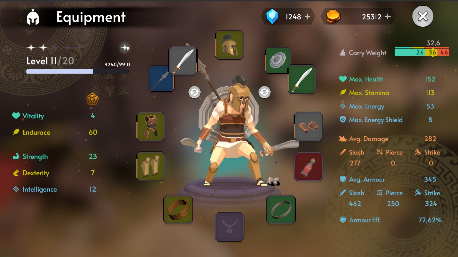 泰坦之魂内置菜单(Titan Souls Mobile) 截图2