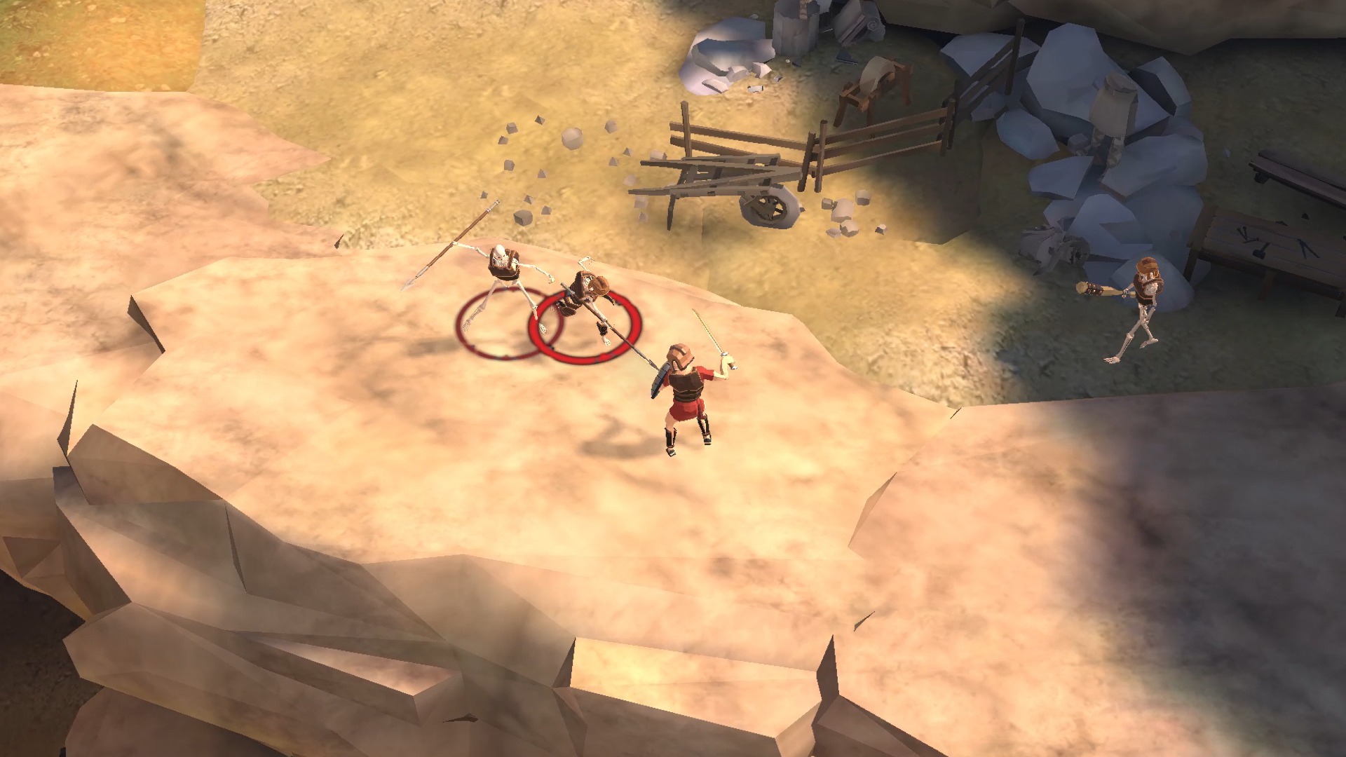 泰坦之魂内置菜单(Titan Souls Mobile) 截图3