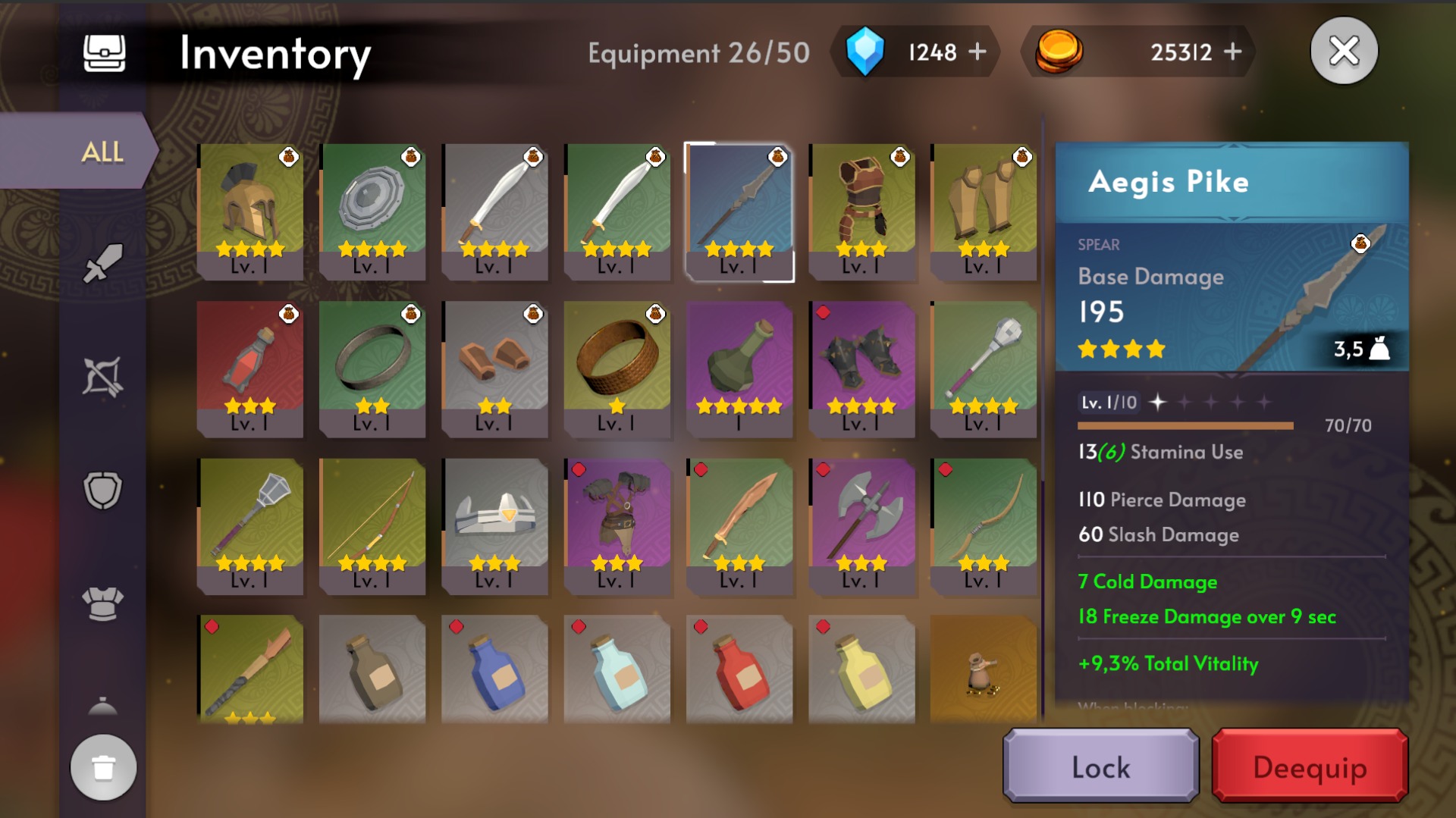 泰坦之魂内置菜单(Titan Souls Mobile) 截图8