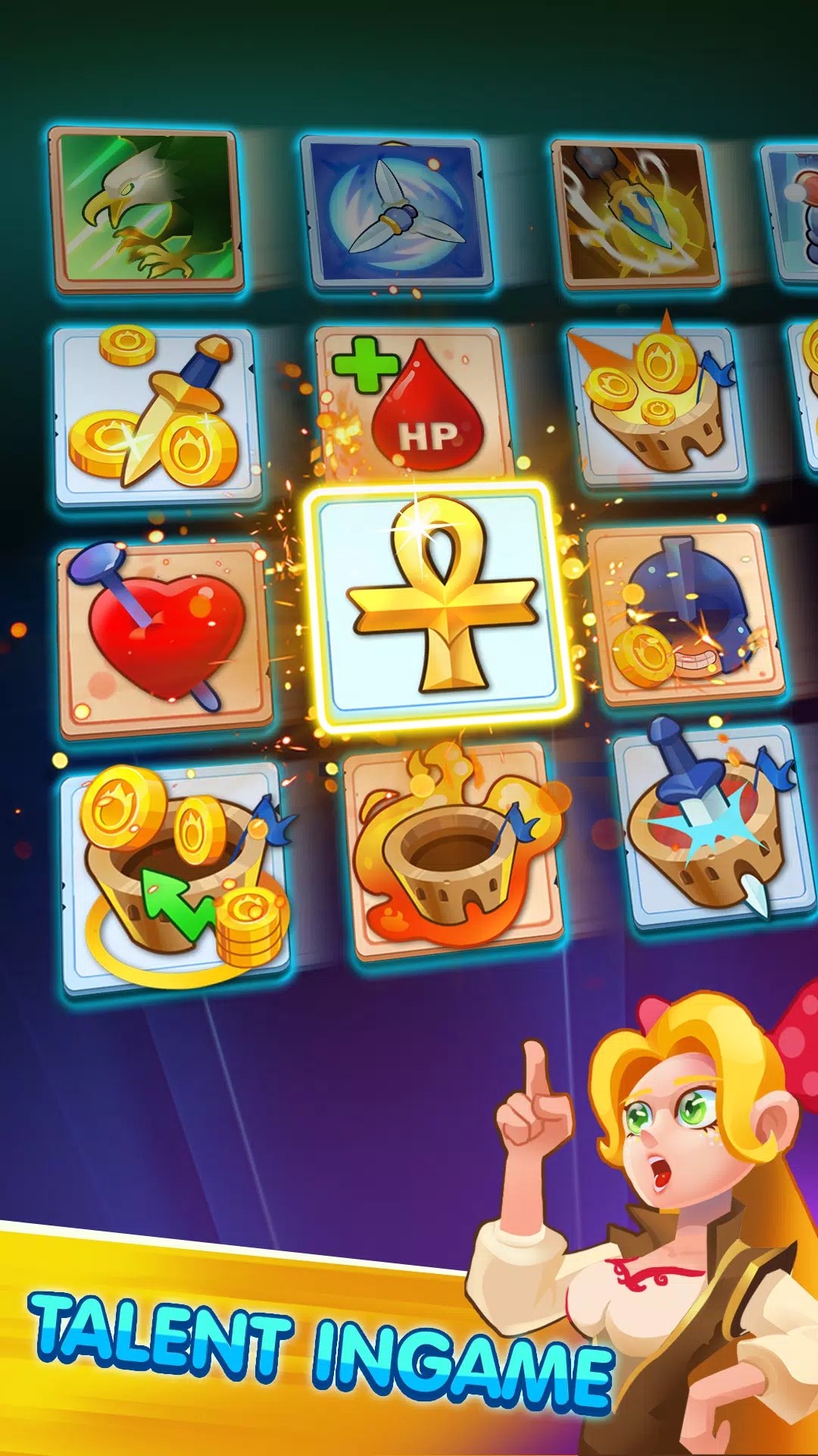 突袭皇家TD内置菜单(Raid Royal TD)游戏截图3