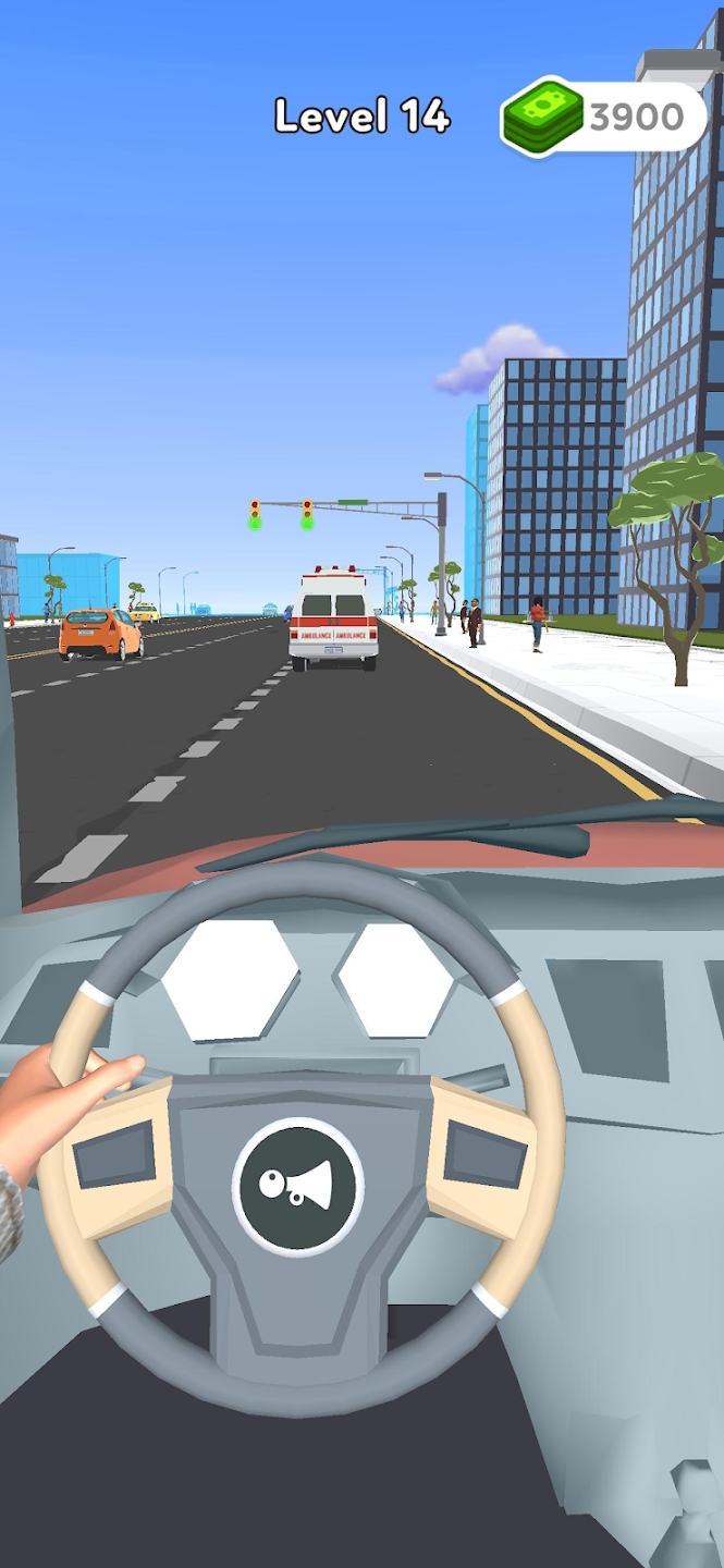 文字和驱动器游戏截图3