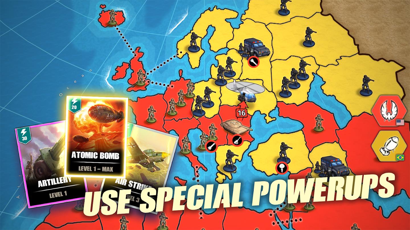 鲜血与荣誉内置菜单(Wartime Glory)游戏截图2