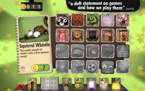 小小炼狱(Little Inferno) 截图1