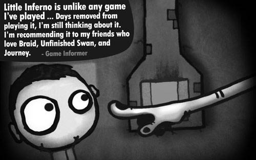 小小炼狱(Little Inferno) 截图4
