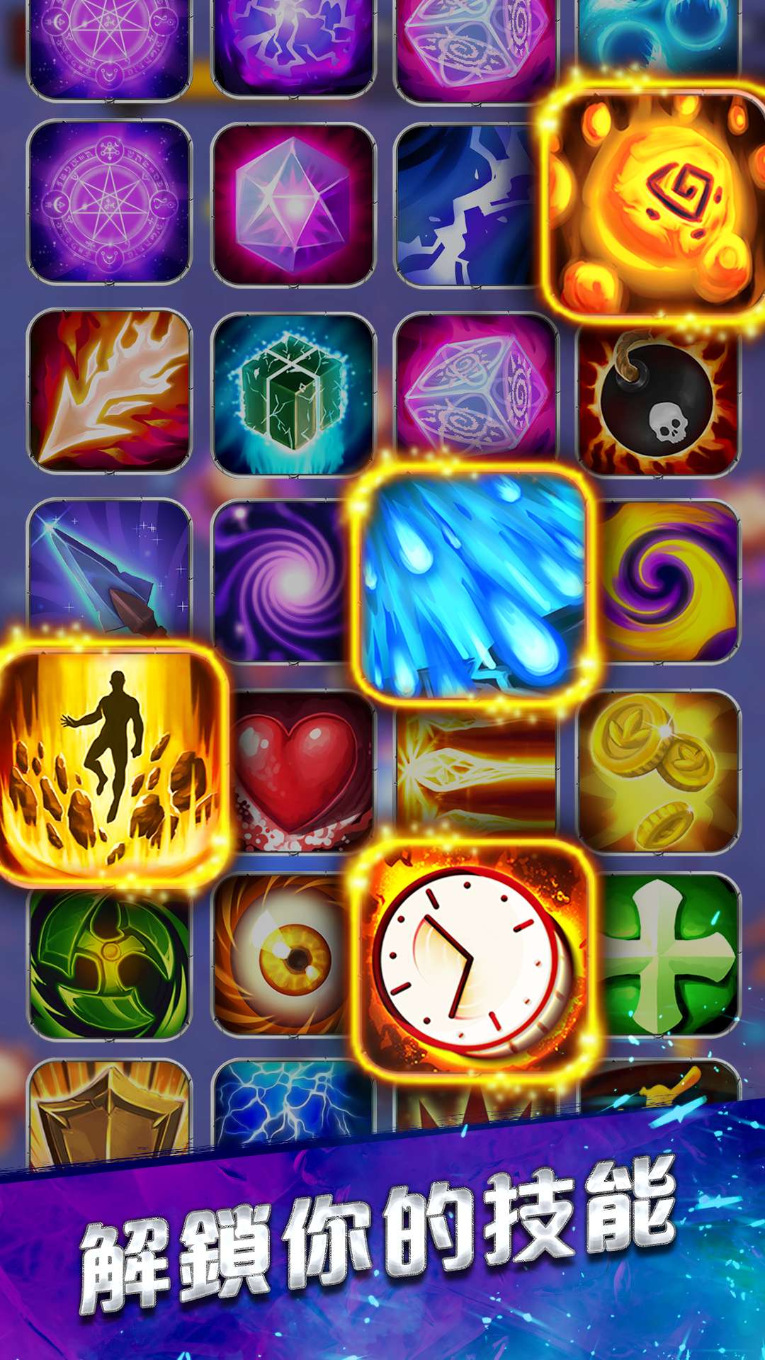 幸存者传奇内置菜单(Legend of Survivors)游戏截图2