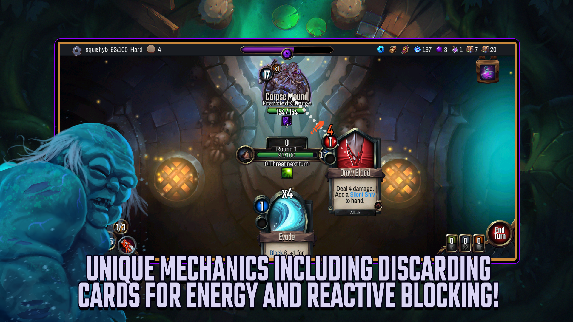 虚空穹牢游戏截图3