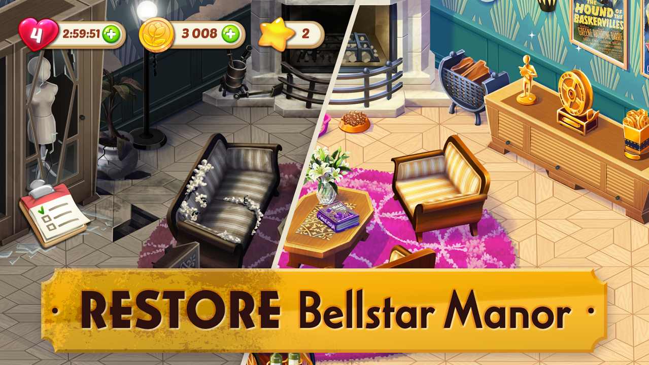 寻找家园内置菜单(Penny)游戏截图2