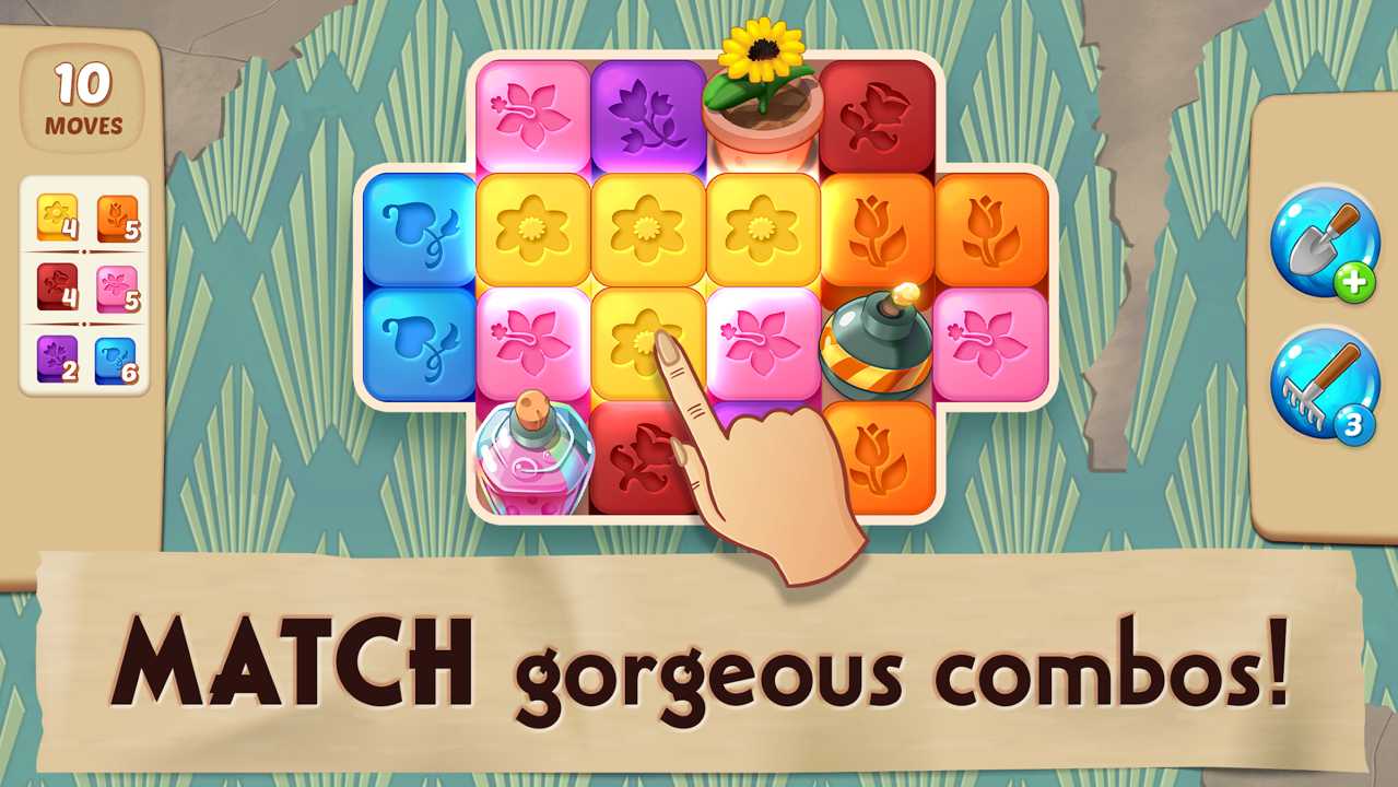 寻找家园内置菜单(Penny)游戏截图3