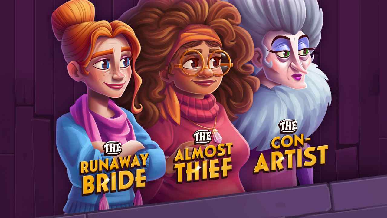 寻找家园内置菜单(Penny)游戏截图4