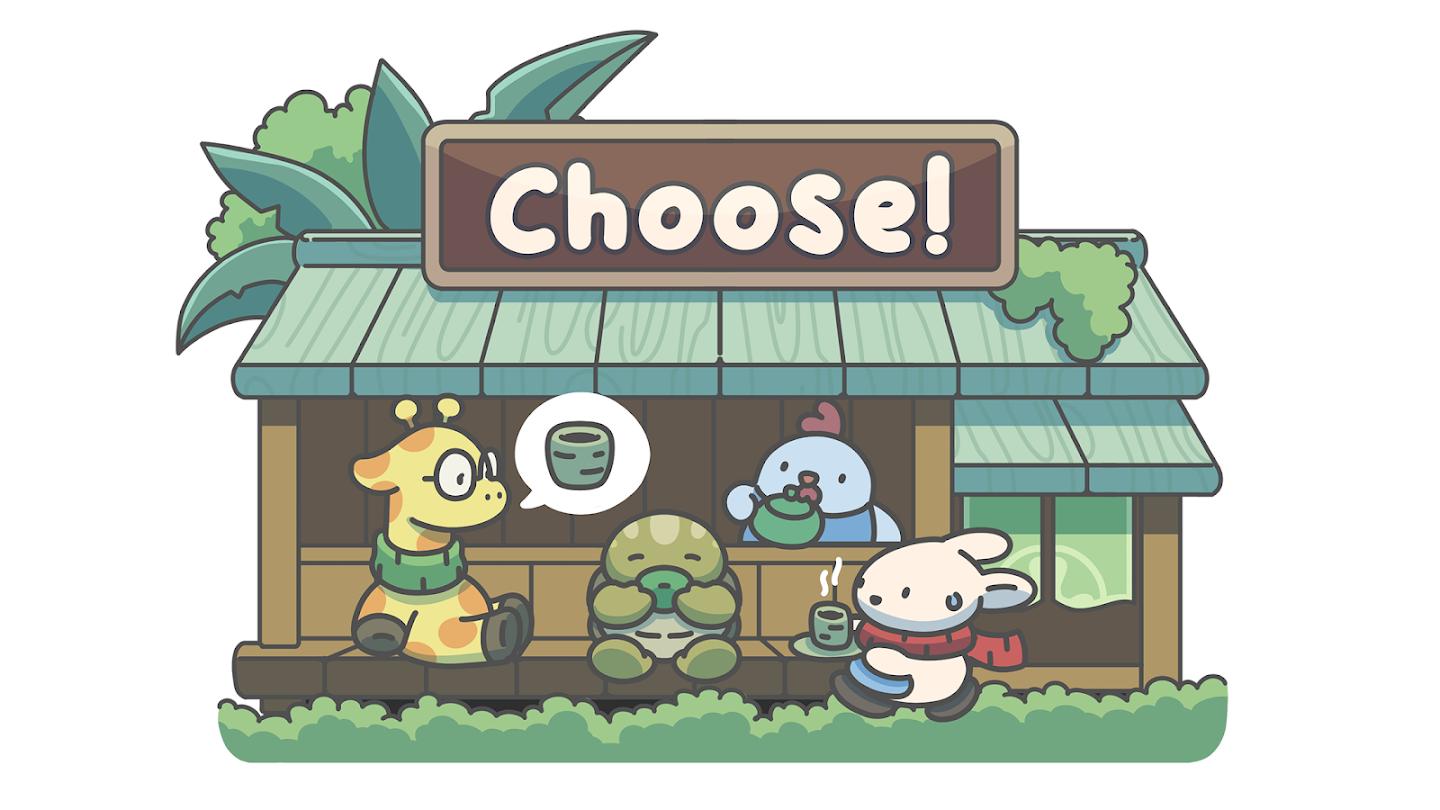 月兔茶屋 截图5