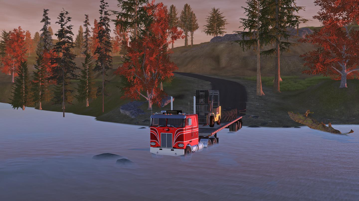 越野大师4x4模拟游戏截图7