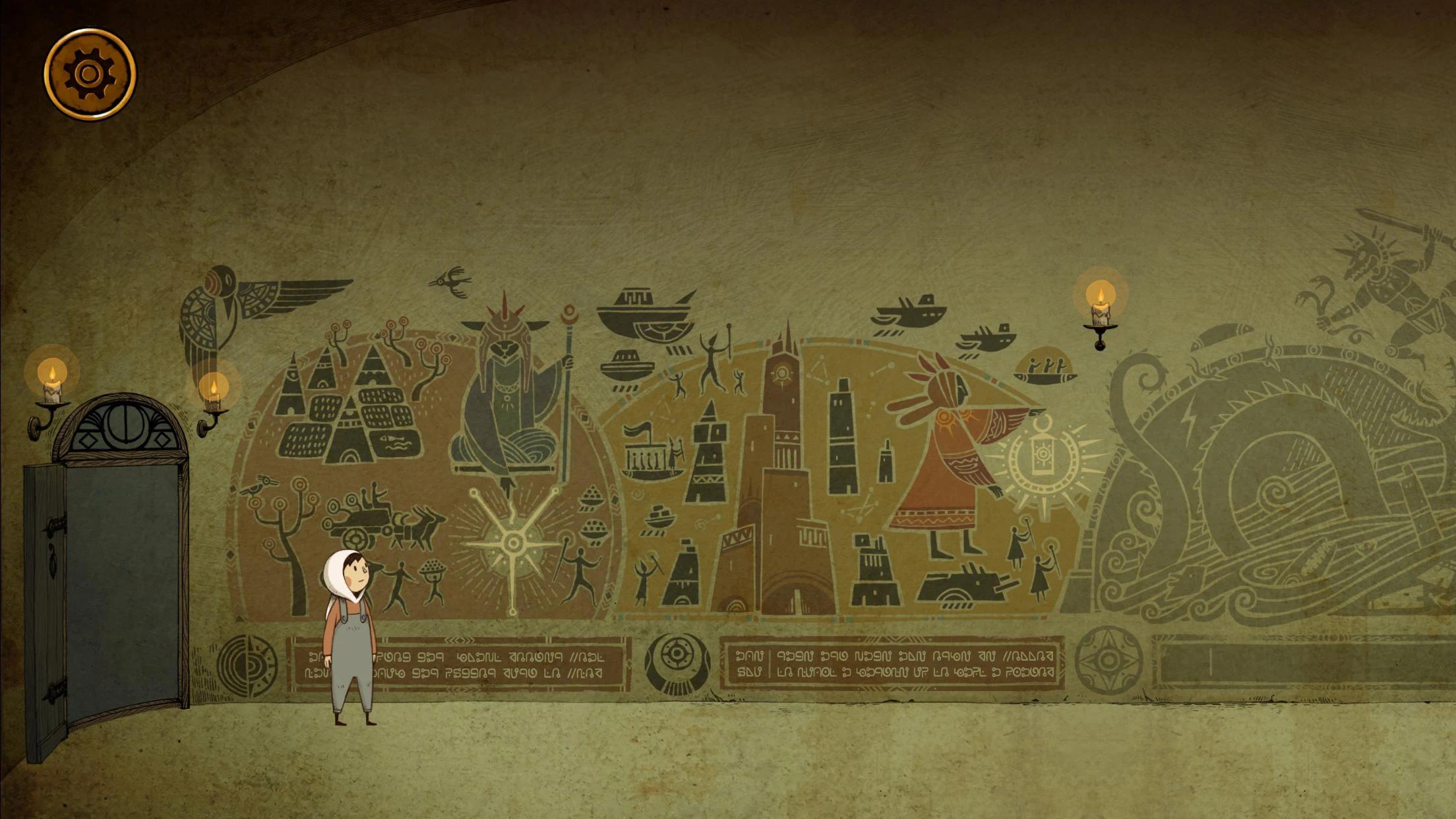 月影之塔游戏截图2