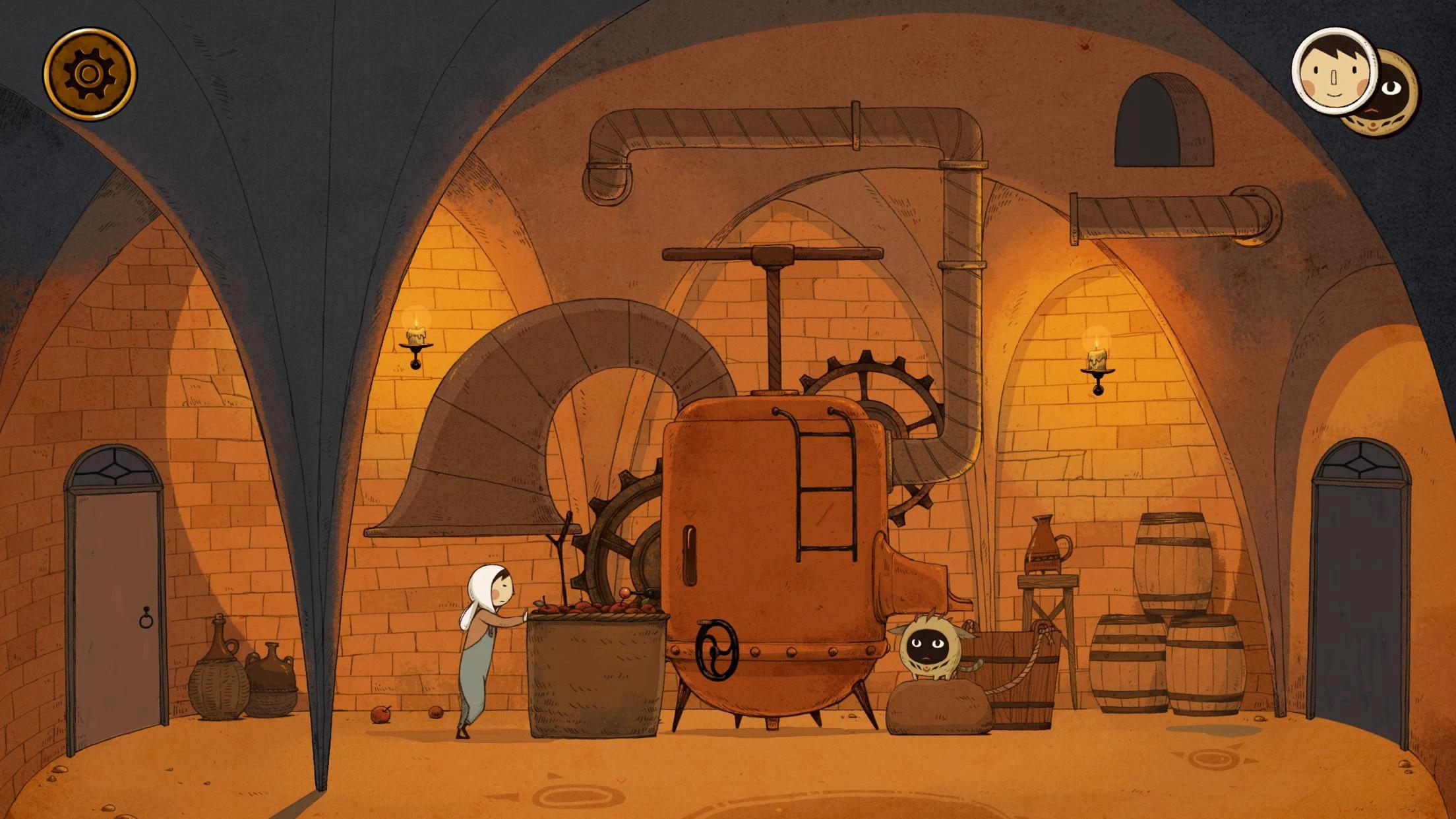 月影之塔游戏截图3