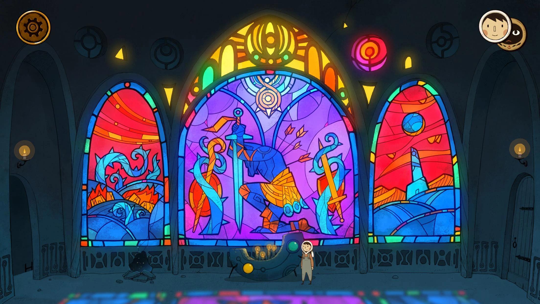 月影之塔游戏截图5