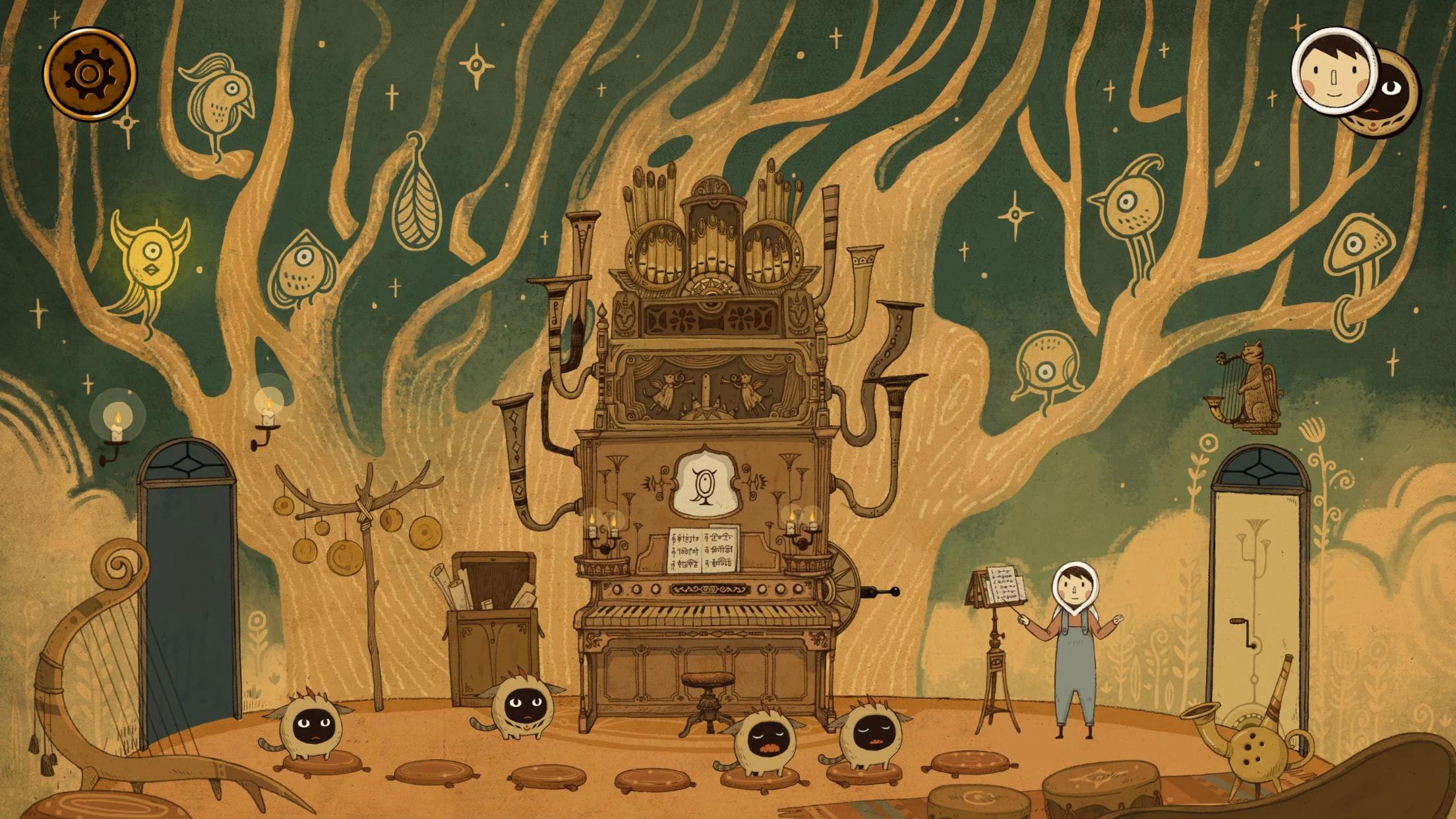 月影之塔游戏截图8