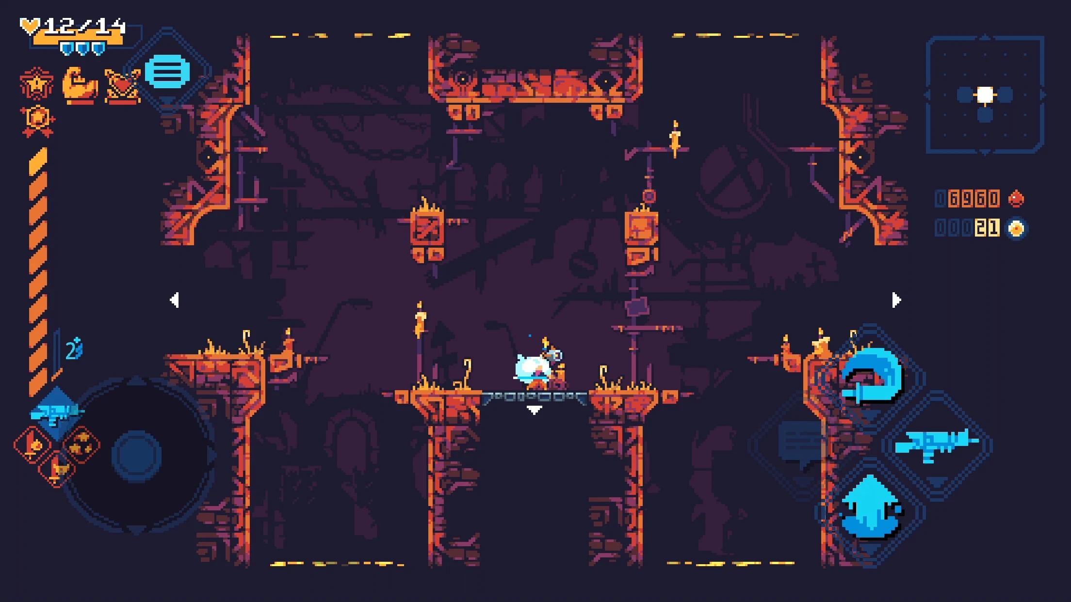 灾厄逆刃无敌版游戏截图2