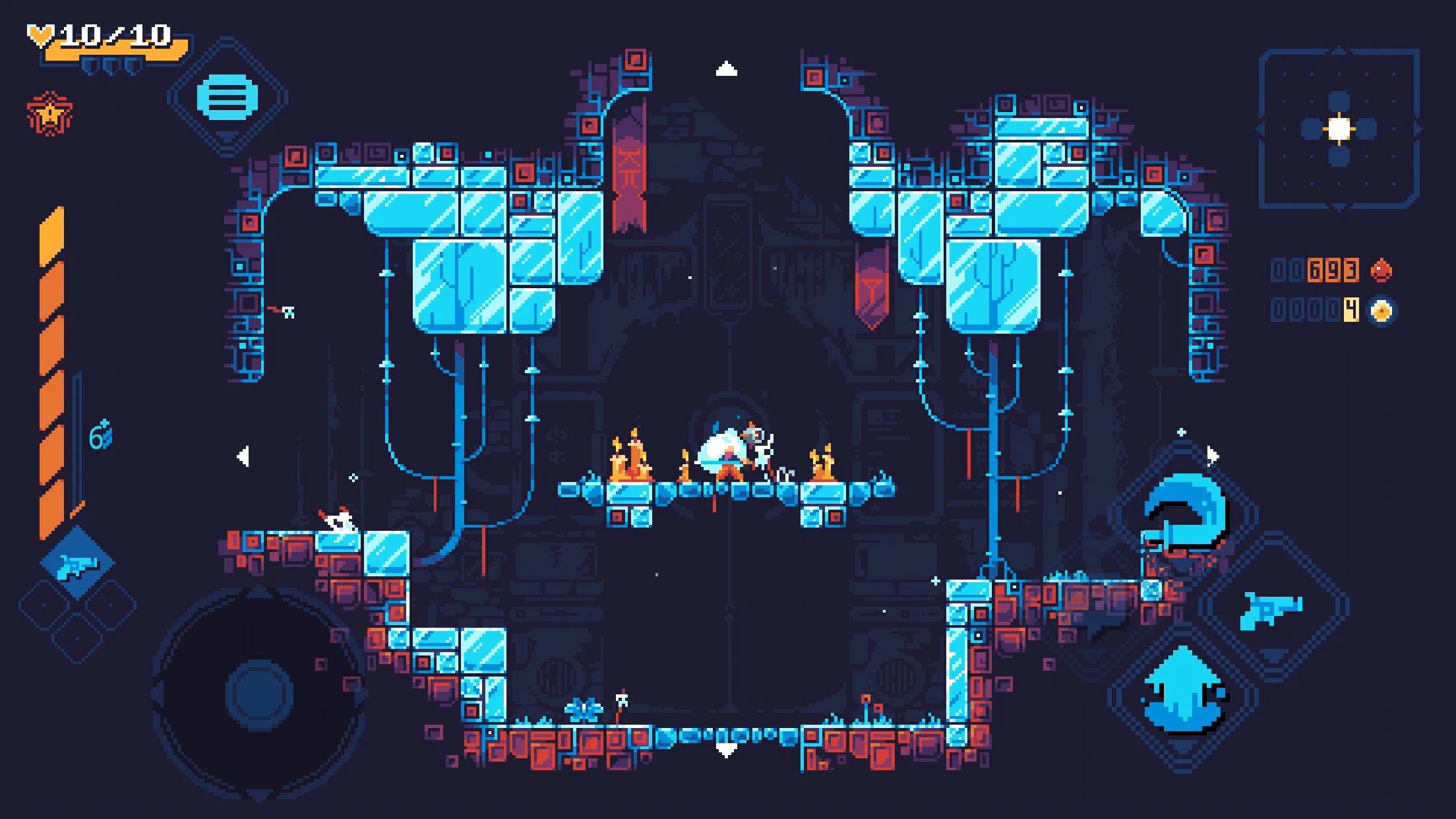 灾厄逆刃无敌版游戏截图4