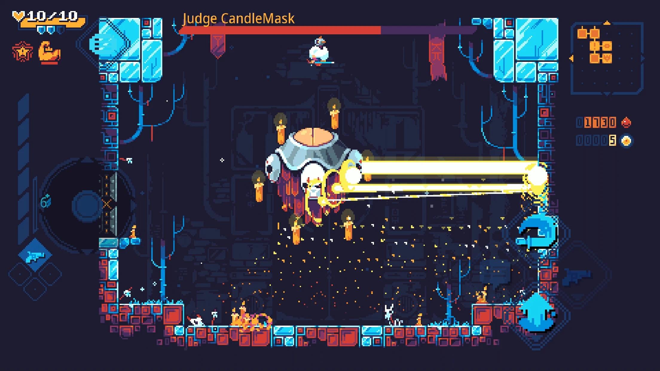 灾厄逆刃无敌版游戏截图7