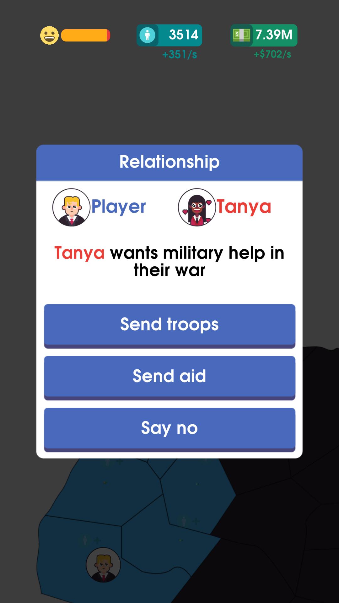 征服世界(Conquer Countries)游戏截图5