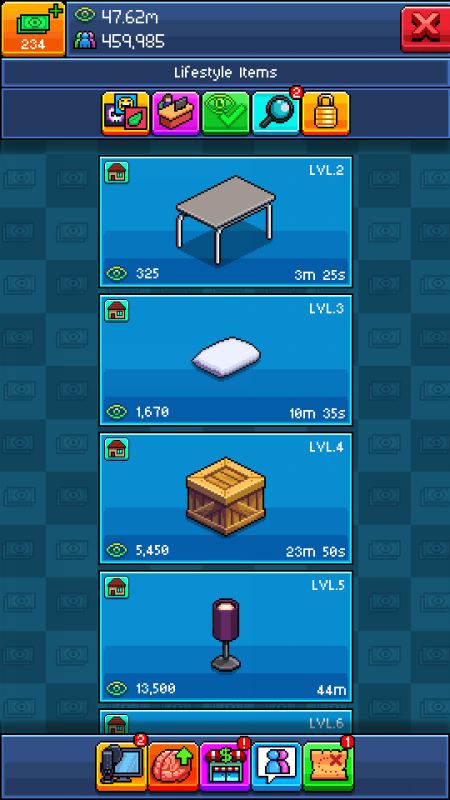 主播模拟器(PewDiePie Tuber Simulator)游戏截图4
