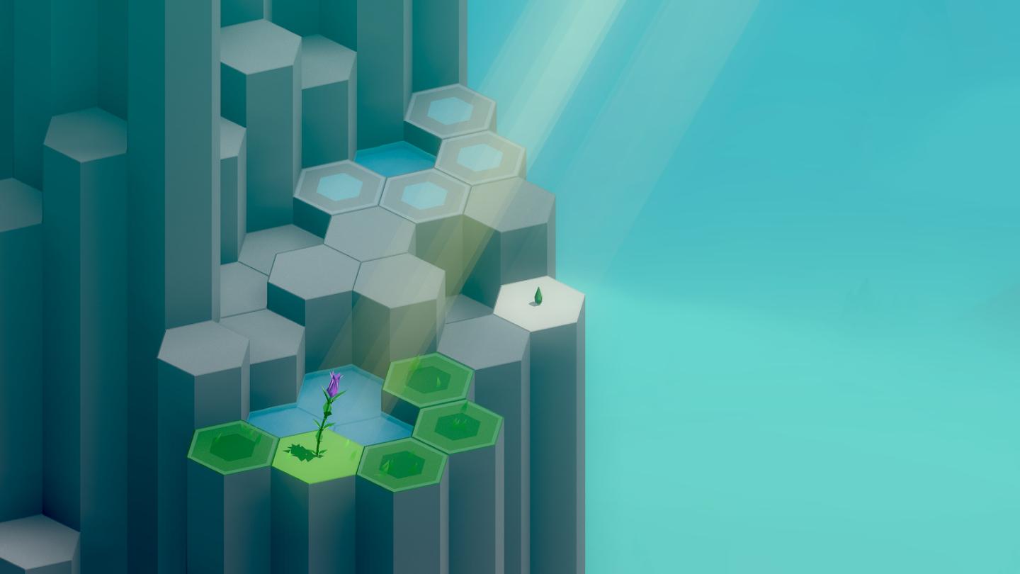 春泉瀑布游戏截图3