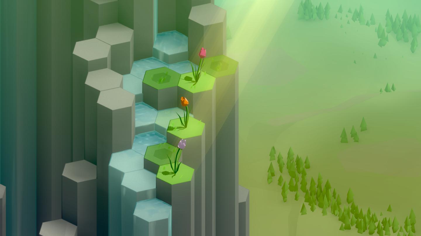 春泉瀑布游戏截图4