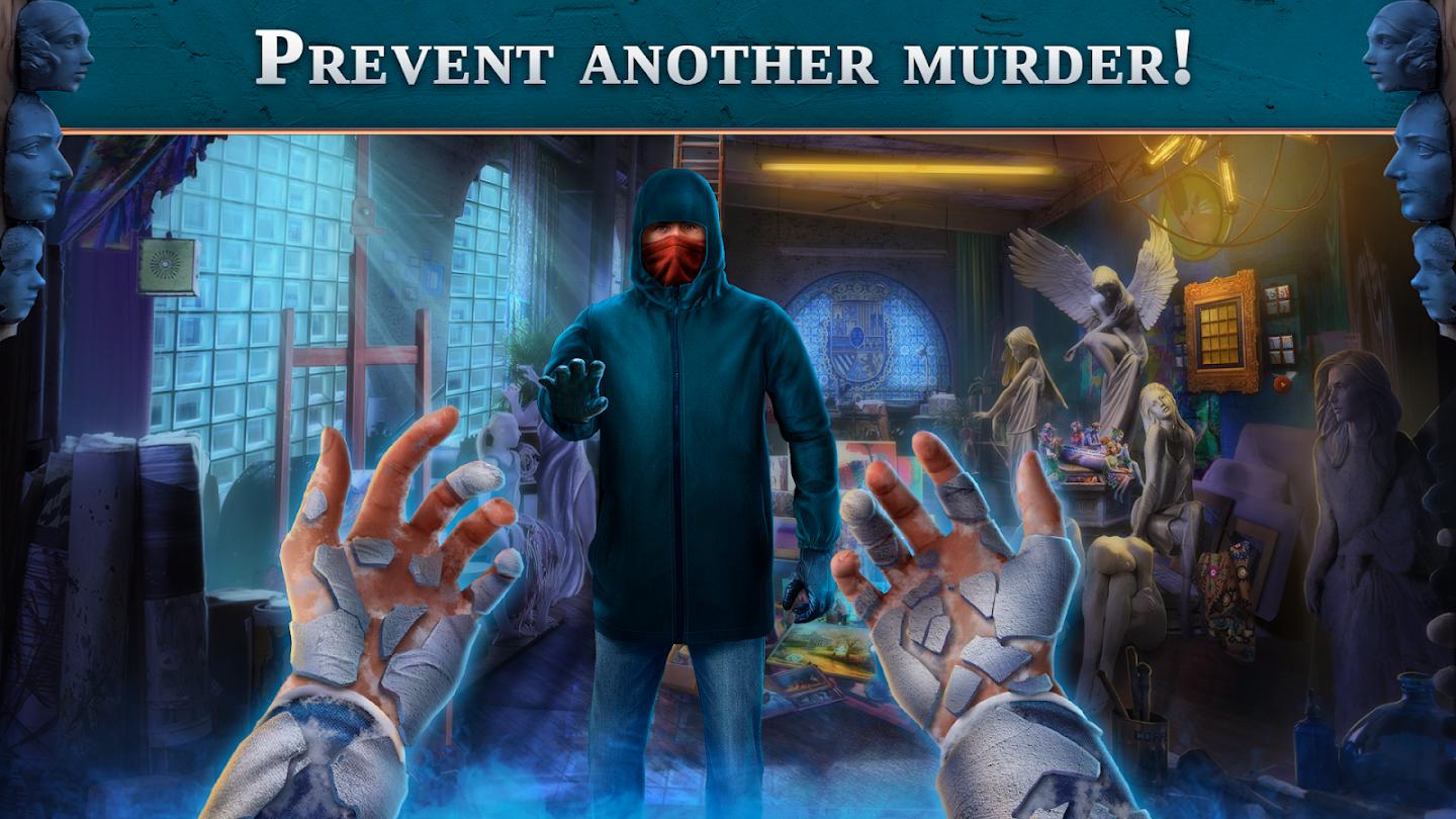 法律之言死亡面具 截图2