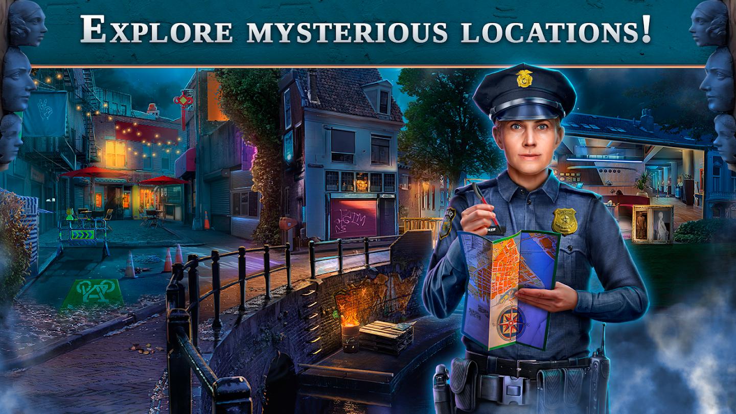 法律之言死亡面具 截图3