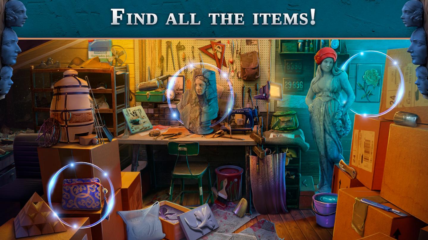 法律之言死亡面具 截图4