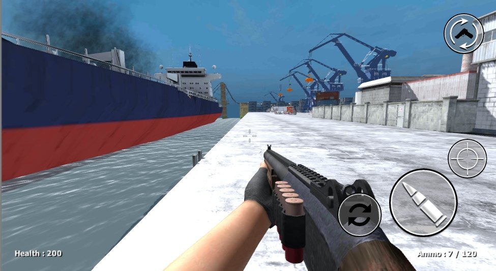 僵尸杀戮4(Zombie Monsters 4) 截图2