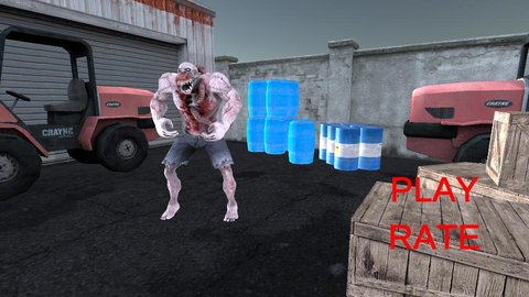 僵尸杀戮4(Zombie Monsters 4) 截图4