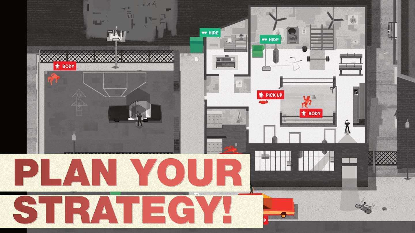 连环清洁工(Serial Cleaner)游戏截图1