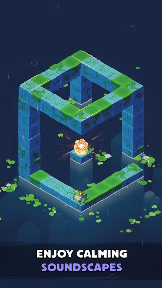 青蛙冲啊 截图1