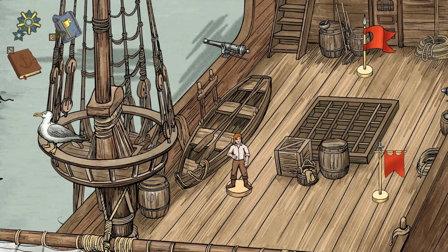 生命的选择:野生岛屿 截图3