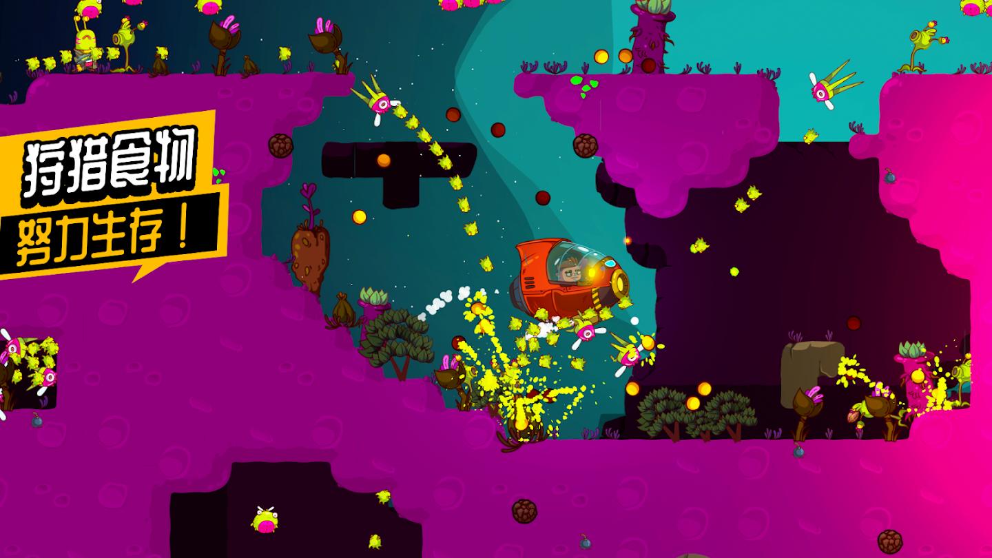 太空小队:生存(Space Squad Survival) 截图3