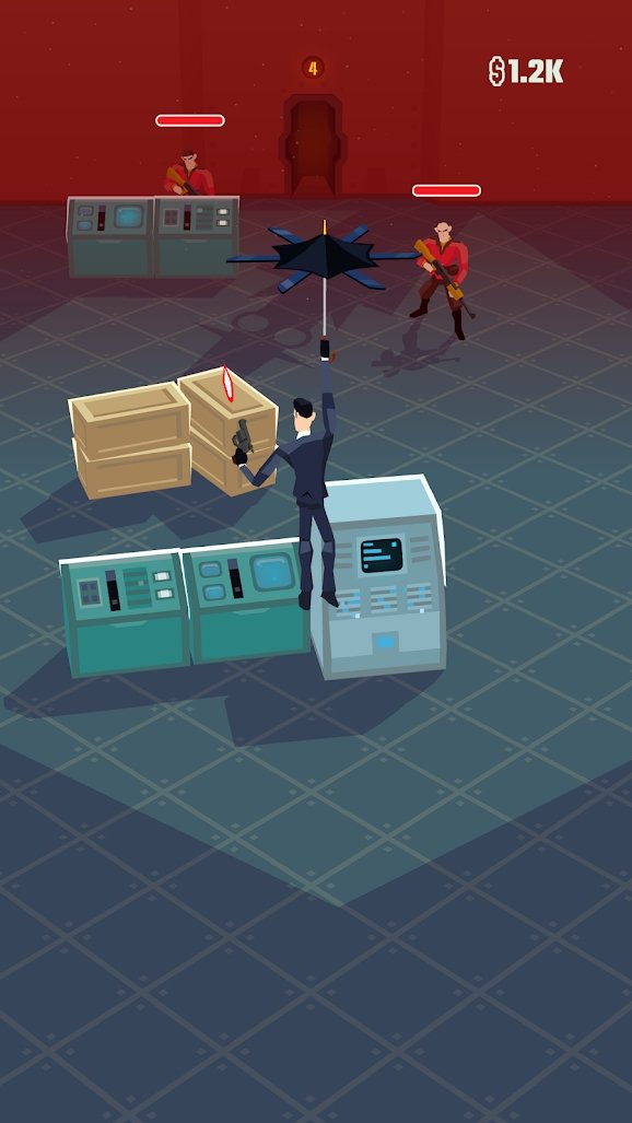 特工行动内置菜单(Agent Action) 截图1