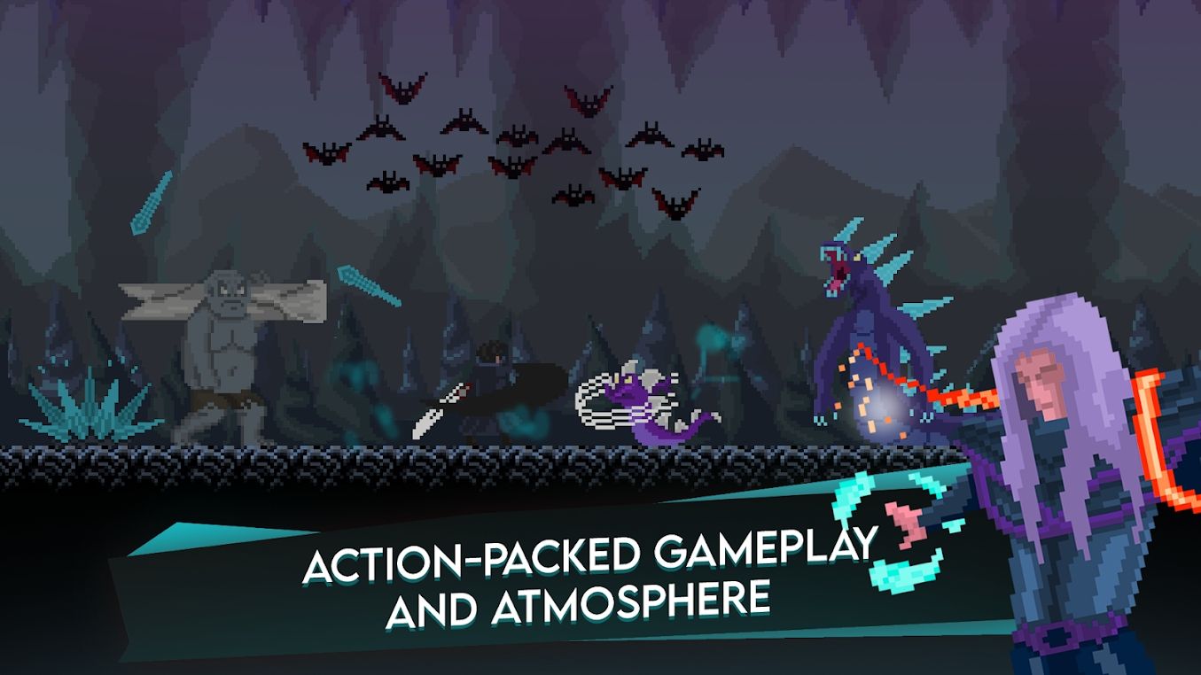 严峻：征服黎明鸟游戏截图1