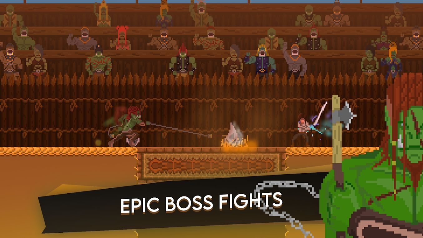 严峻：征服黎明鸟游戏截图5