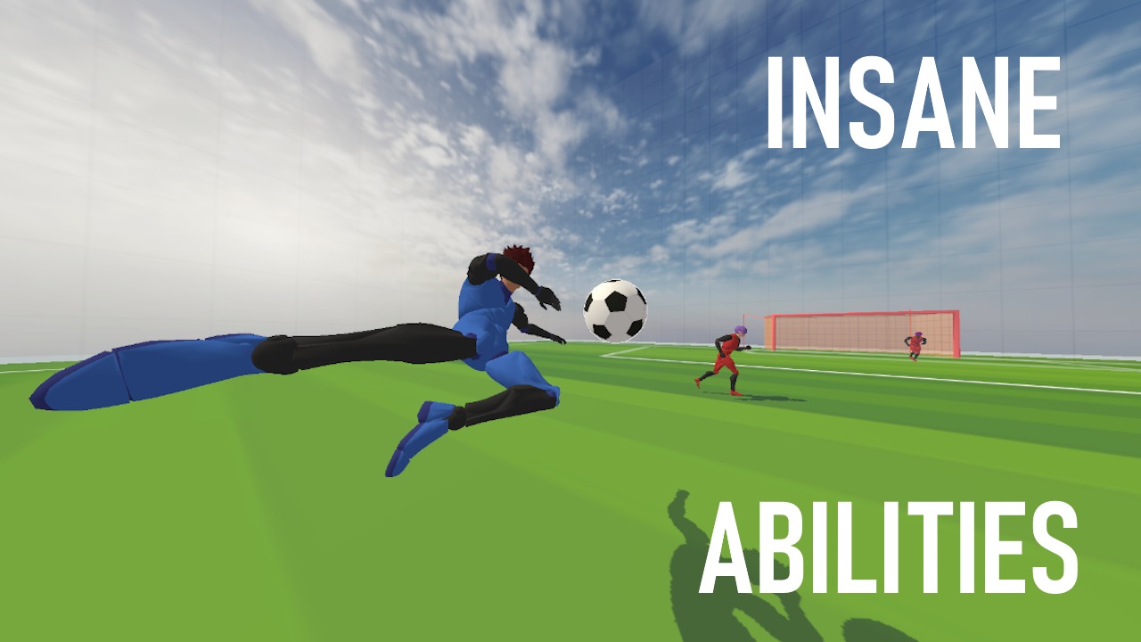 足球行动：重制版(Unmatched Ego) 截图3