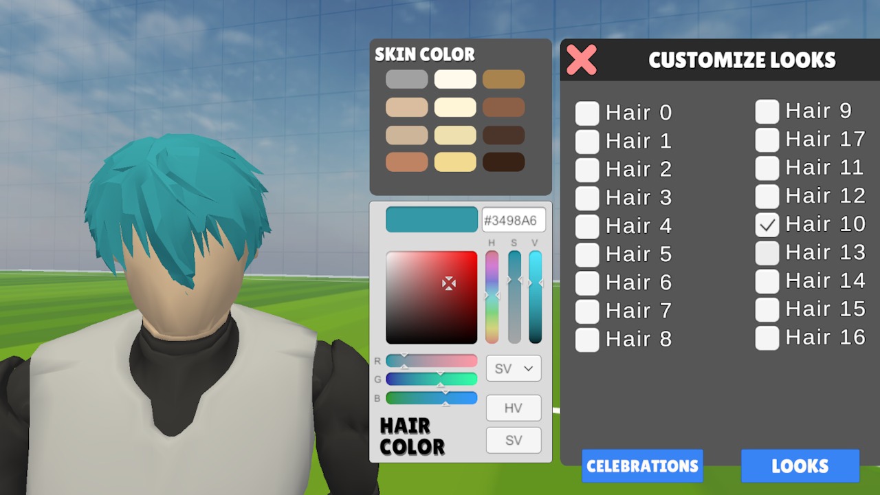 足球行动：重制版(Unmatched Ego) 截图5