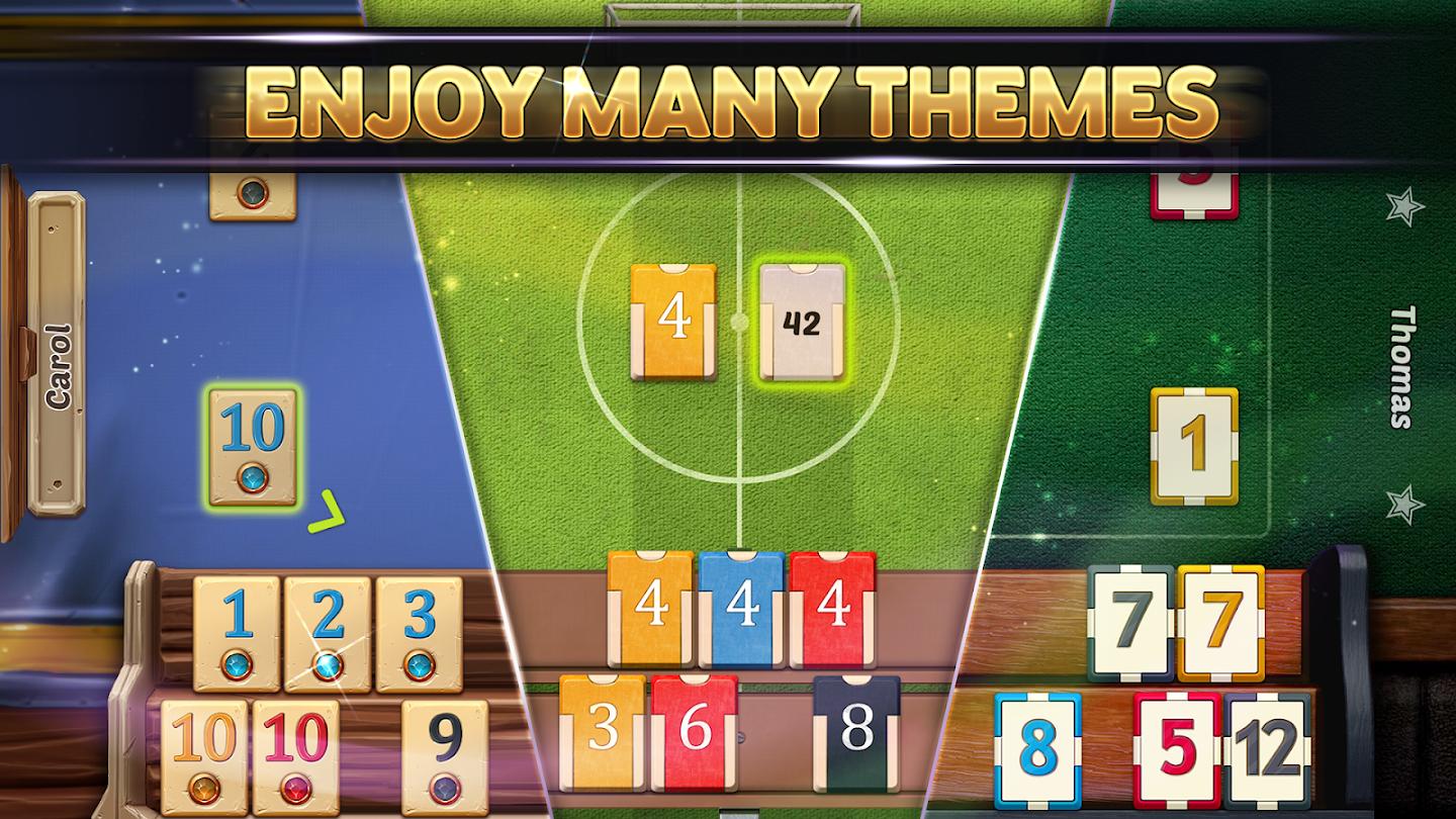 Okey(Okey)游戏截图4