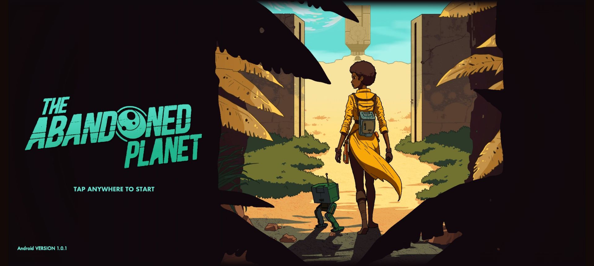 被遗弃的星球(The Abandoned Planet)游戏截图2