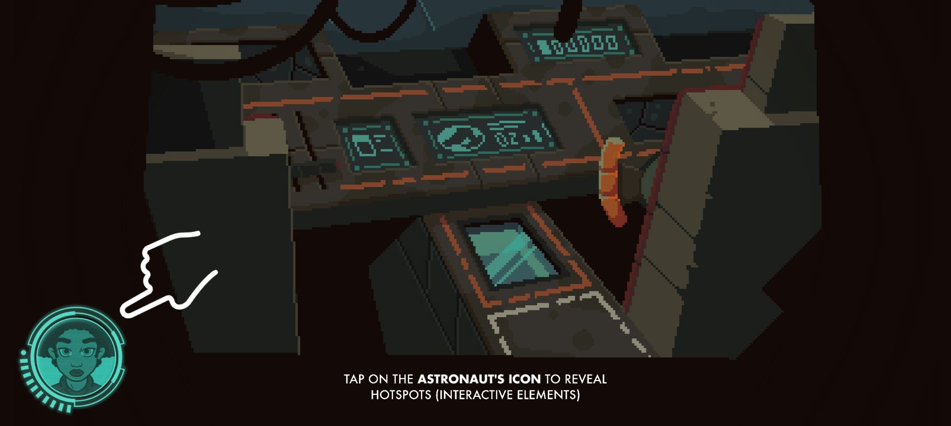 被遗弃的星球(The Abandoned Planet)游戏截图3