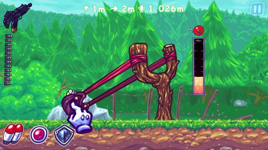 超级弹射乌龟(Super Toss The Turtle)游戏截图5