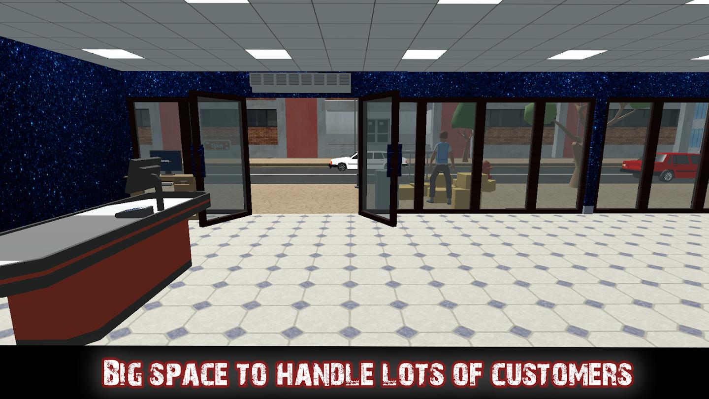 超市3D：零售店 截图2