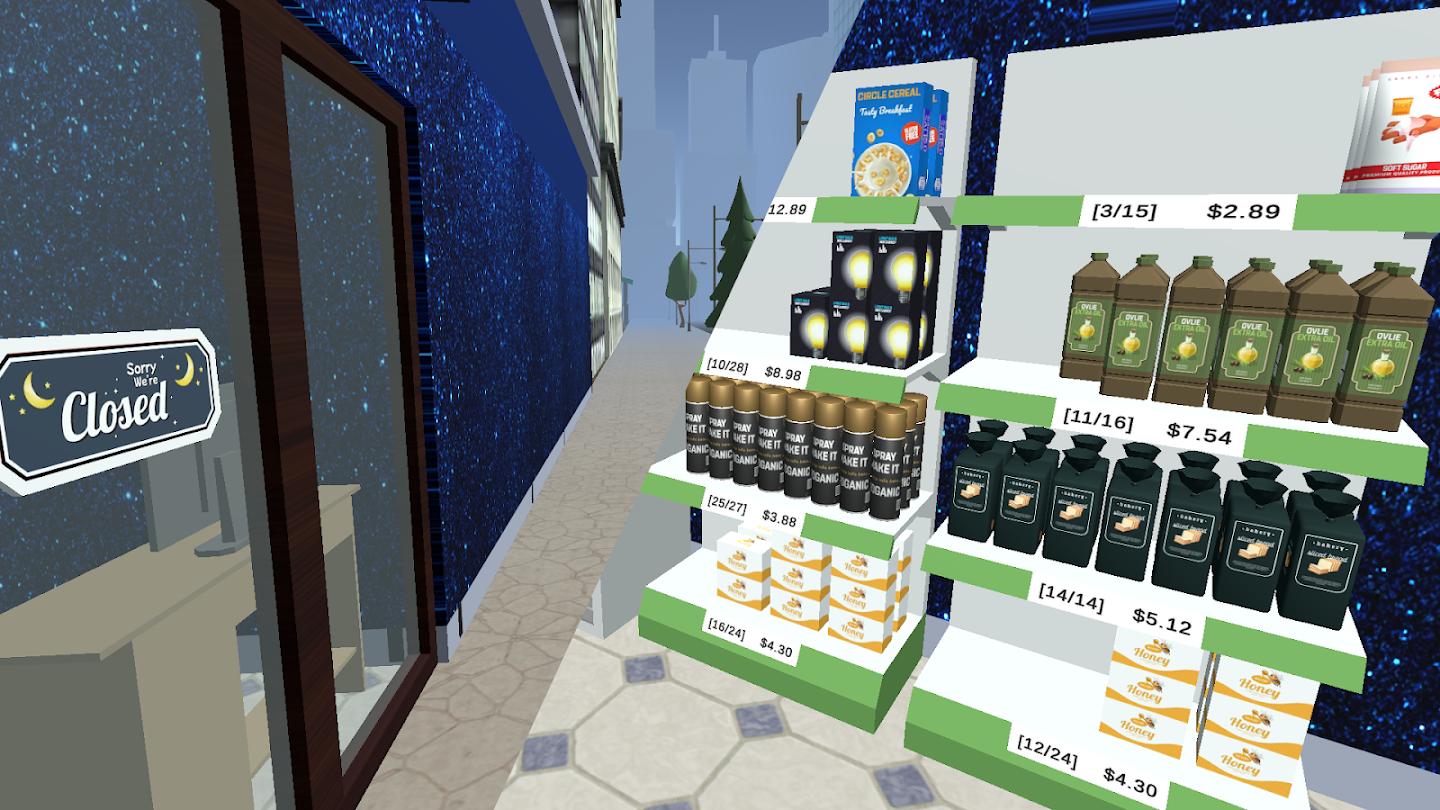 超市3D：零售店 截图3