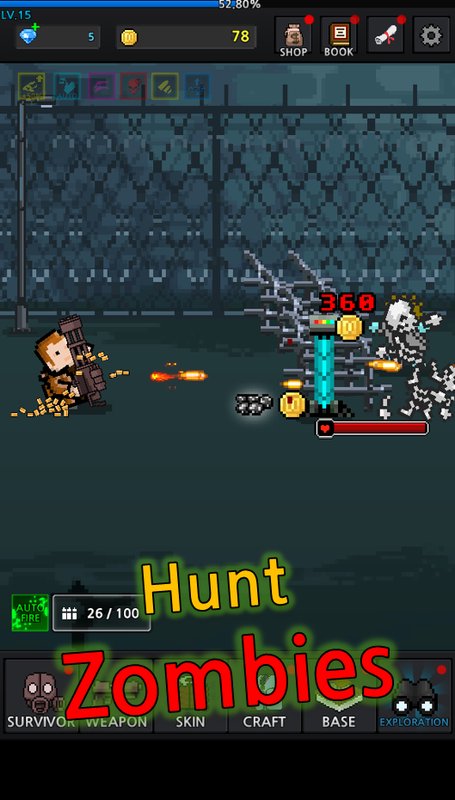 成长幸存者(Grow Survivor) 截图2