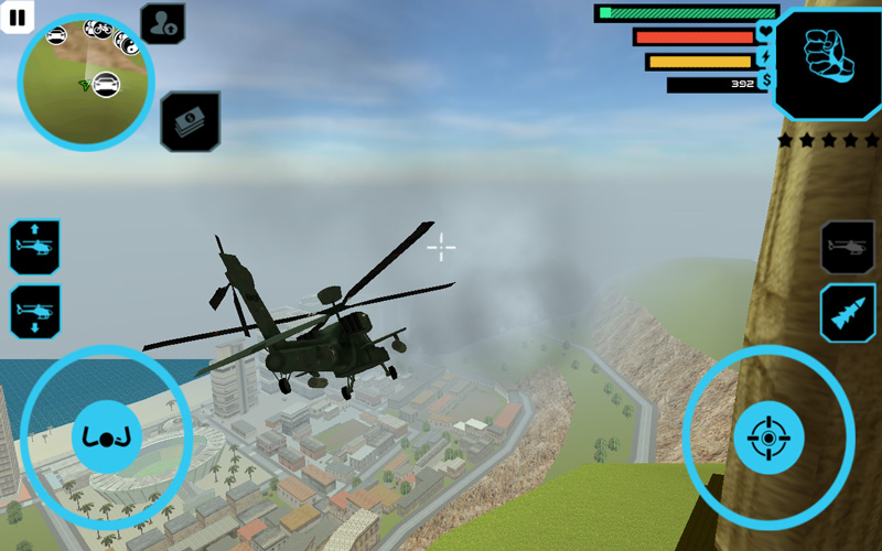 城市卡车司机(Rio Crime City: Mafia Gangster) 截图3