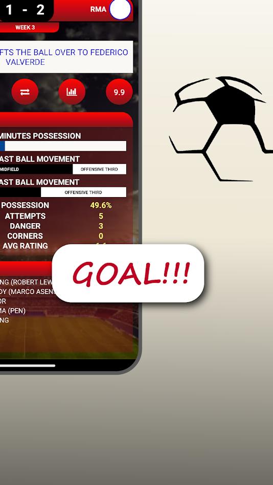 成为经理2025(Be the Manager 2025)游戏截图1