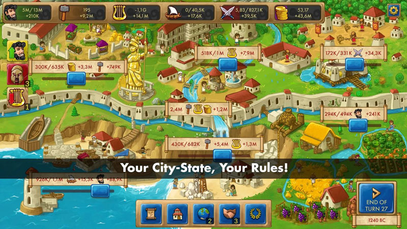 大理石时代(Marble Age: Remastered)游戏截图1